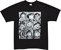 Booked Family Guy Mug Shots T-shirt