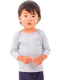 American Appare ... eather Grey / 12-18M