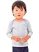 American Apparel Infant Baby Rib Long Sleeve Lap T-Shirt