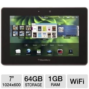 BlackBerry PlayBook 7