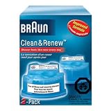 Braun Synchro Shaver Refills