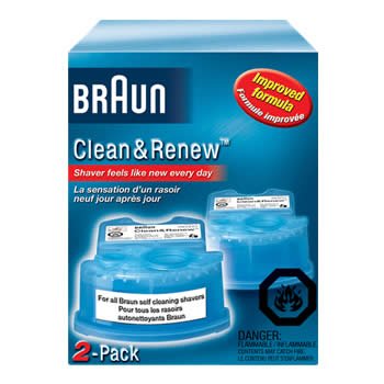 Childrens Toyshop  Health & Personal Care : Braun Synchro Shaver Refills