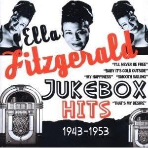 Jukebox Hits 1943-1953 by Ella Fitzgerald (Audio CD - 2005) - Import