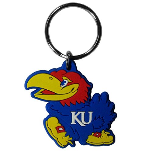 SiskiyouSports NCAA Team Logo Flex Key Chain
