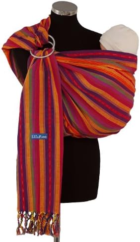 Ellaroo Lightly Padded Baby Sling. (Lola)