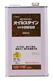 和信ペイント オイルステイン マホガニー  3L