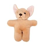 LaPet Adorable Squeaking Puppy Interactive Dog Toy ~ LaPet