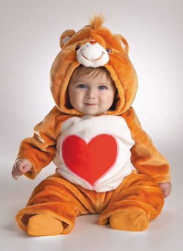 Care Bear Tenderheart Costume