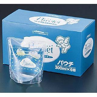 ジョンソン便座除菌クリーナーピュアレット（300mL×6ヶ入）