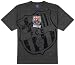 FC Barcelona - Vintage T-Shirt, L - Charcoal