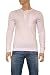 Men's G-Star Raw Organic 5620 Dazzle RT L/S Shirt in White