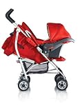 Cosatto : Go Go Travel System Chilli