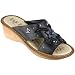 Fly Flot Chillie - Black Size 9 UK