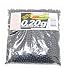 TSD Tactical 3,000 ct. Bag Plastic Black Airsoft BBs (6mm, 0.20g)