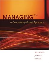 Managing: A Competency-Based Approach (with InfoTrac&Acirc;&reg; Bind-i