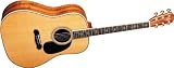 Alvarez Yairi DY91 Koa Dreadnought Acoustic Guitar, Natural