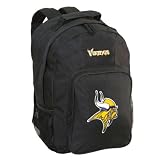 Minnesota Vikings Black Youth Southpaw Backpack