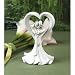 Love's Embrace Cake Top Wedding Ceremony Accessories