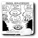 Londons Times Funny Science Cartoons - Einsteins Theory Of Relatives - Mouse Pads Image