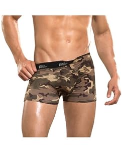 Panel Short Camouflage XL