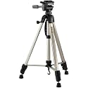 Sunpak 620-092 9002DX Tripod with 3-Way Quick-Release Pan Head