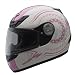 Scorpion EXO 400 Paradise Helmet Blush Large