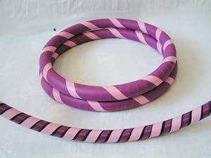 Weighted Hula and Arm Hoop Combination