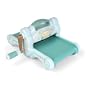 Sizzix 657900 Big Shot Cutting and Embossing Roller Style Scrapbooking Die-Cut Machine, Powder Blue and Teal