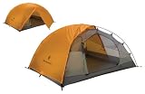 Black Diamond Vista 3-Person 3-Season Tent Marigold by Black Diamond