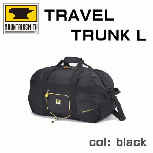 MOUNTAIN SMITH マウンテンスミス TRAVEL TRUNK L トラベルトランクL ダッフルバッグ[CODE:0045335]