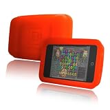 Incipio dermaSHOT 1337 Game Case for iPod touch 2G, 3G (Action Red)