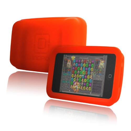 Incipio dermaSHOT 1337 Game (Action Red)
