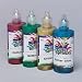 Toys : Color Splash 4-Oz. ! Glitter Glue/Paint Set (Pk/4)