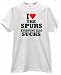 I HEART THE SPURS EVERYONE ELSE SUCKS BASKETBALL T SHIRT jersey