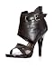 Rio Leather Sandal - black (7)