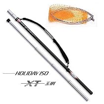 シマノ(SHIMANO) ホリデー磯XT 玉網 500 22492
