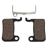Clark's Bicycle Brake Shoes Disc Shimano Xtr Org