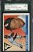 1955 Topps #146 Dick Donovan Chicago White Sox Signed AUTO SGC COA Deceased 1997 - Signed MLB Baseball Cards