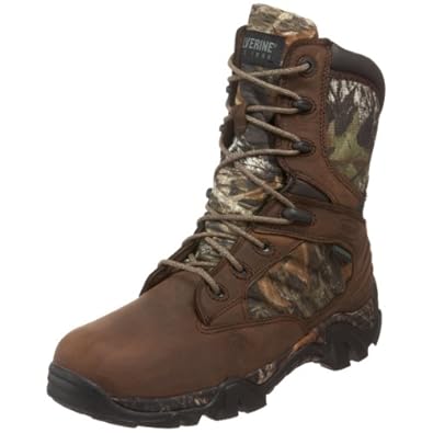 Wolverine Men's Cougar 8" Sport Boot