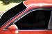 Pre Cut Car Window Tint for a Hummer H2 SUT (2005-2007) Rear Kit in 20% Midnight Dark Tints
