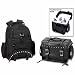 Heavy-Duty PVC Motorcycle Cooler Bag and Backpack