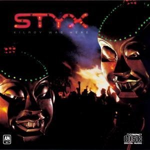 CD-Charts  Music : Kilroy Was Here