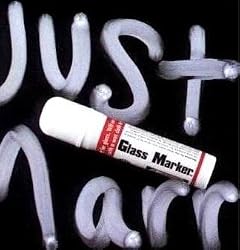 Speedball Glass Markers Wedding Kit Pack of 3-ea 0.75 oz markers