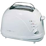 Produkt-Bild: Clatronic TA 2934 2 Scheiben-Toaster wei&szlig;