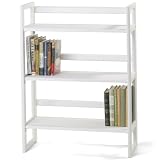 The Container Store Stackable Folding Bookcase