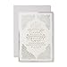 Hallmark Signature Collection Wedding Card: Live, Laugh, Love