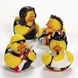Rock Star Rubber Duckies (12)