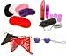 Purple Passion Pearl Lingerie and Sex Toy Collection