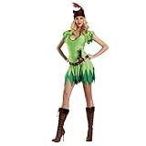 IMAGE OF 2-in-1 Robin Hood & Peter Pan Adult Costume