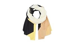 Marc by Marc Jacobs Fular Deco ed (Rosa Palo / Negro)